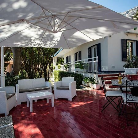 Villa Aurora Mondello Addaura Zewnętrze zdjęcie