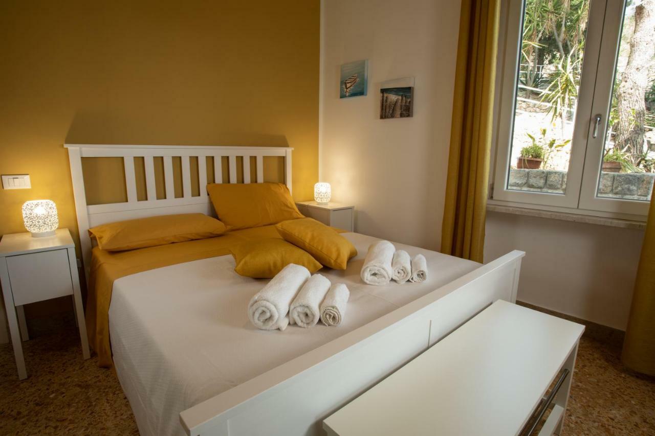 Villa Aurora Mondello Addaura Zewnętrze zdjęcie