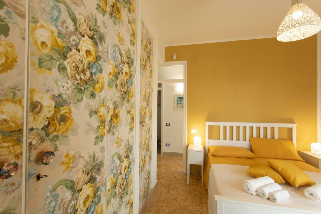 Villa Aurora Mondello Addaura Zewnętrze zdjęcie