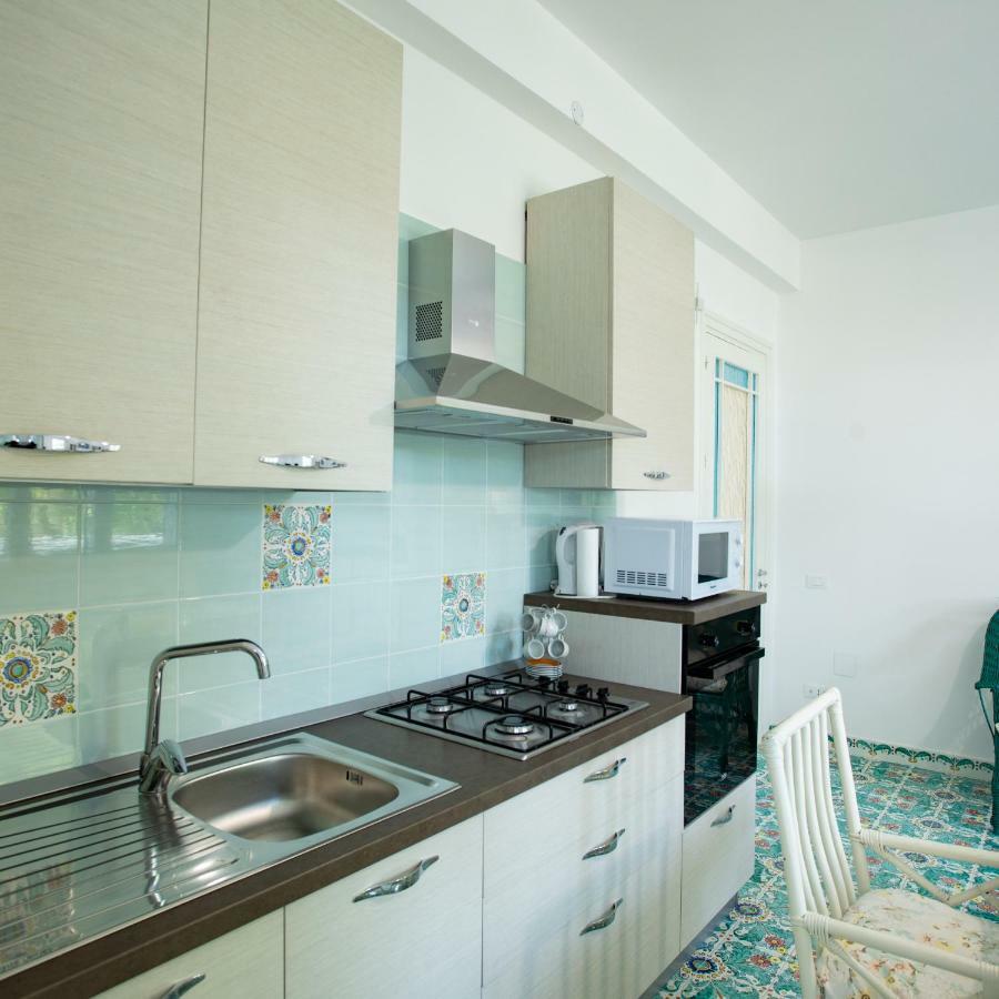 Villa Aurora Mondello Addaura Zewnętrze zdjęcie