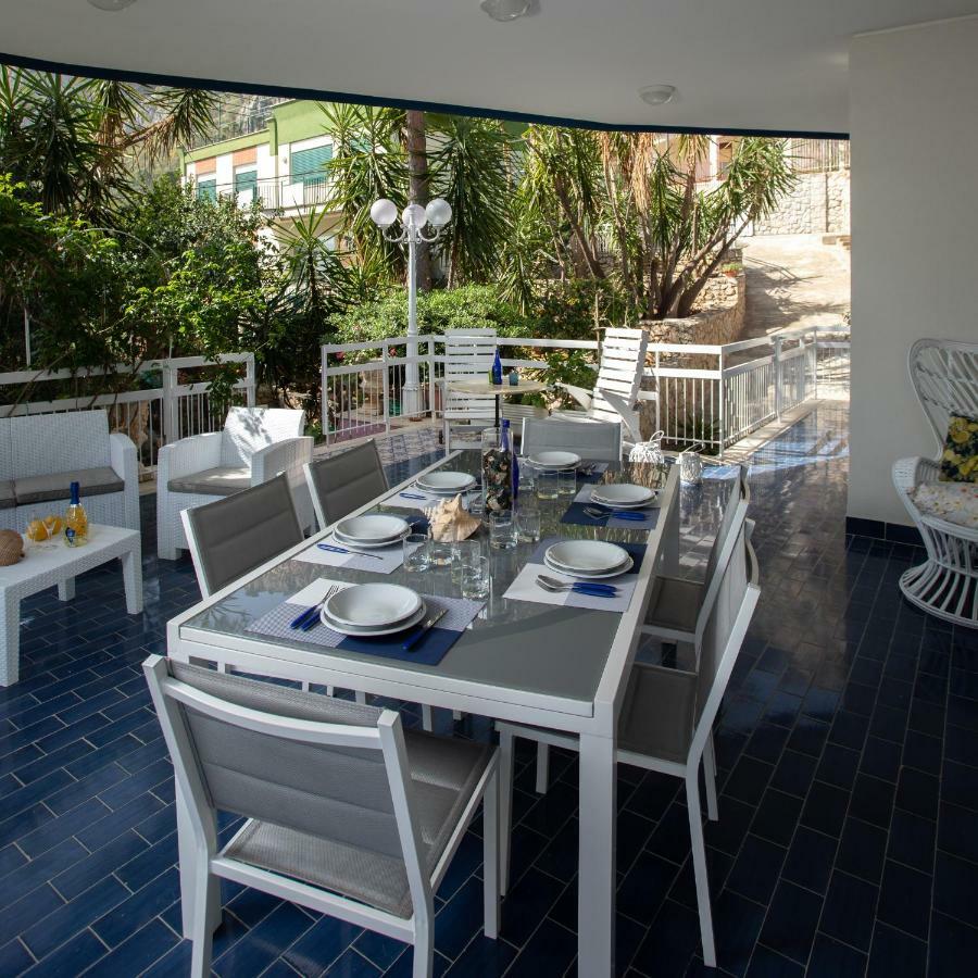Villa Aurora Mondello Addaura Zewnętrze zdjęcie