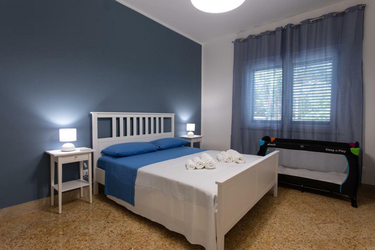Villa Aurora Mondello Addaura Zewnętrze zdjęcie
