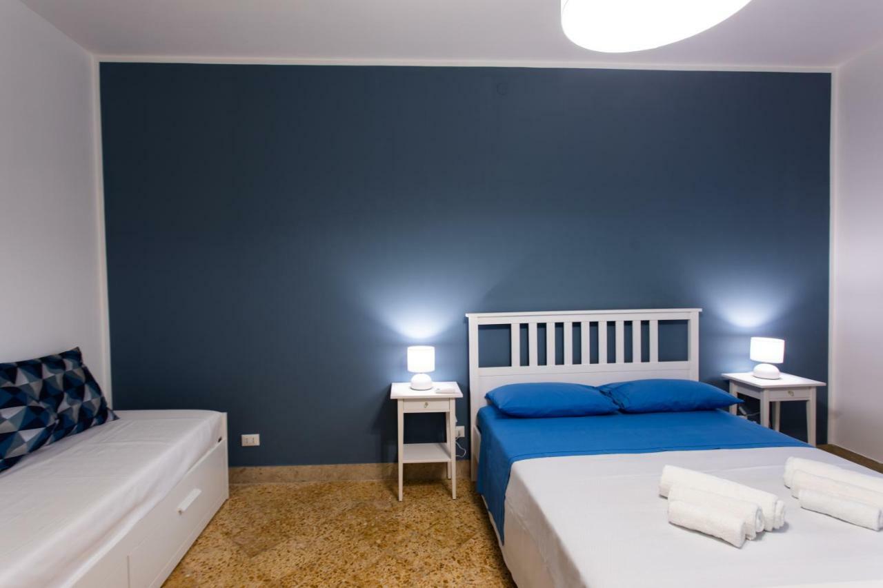 Villa Aurora Mondello Addaura Zewnętrze zdjęcie