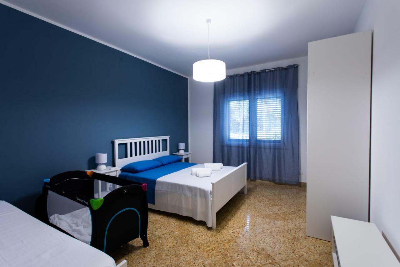 Villa Aurora Mondello Addaura Zewnętrze zdjęcie