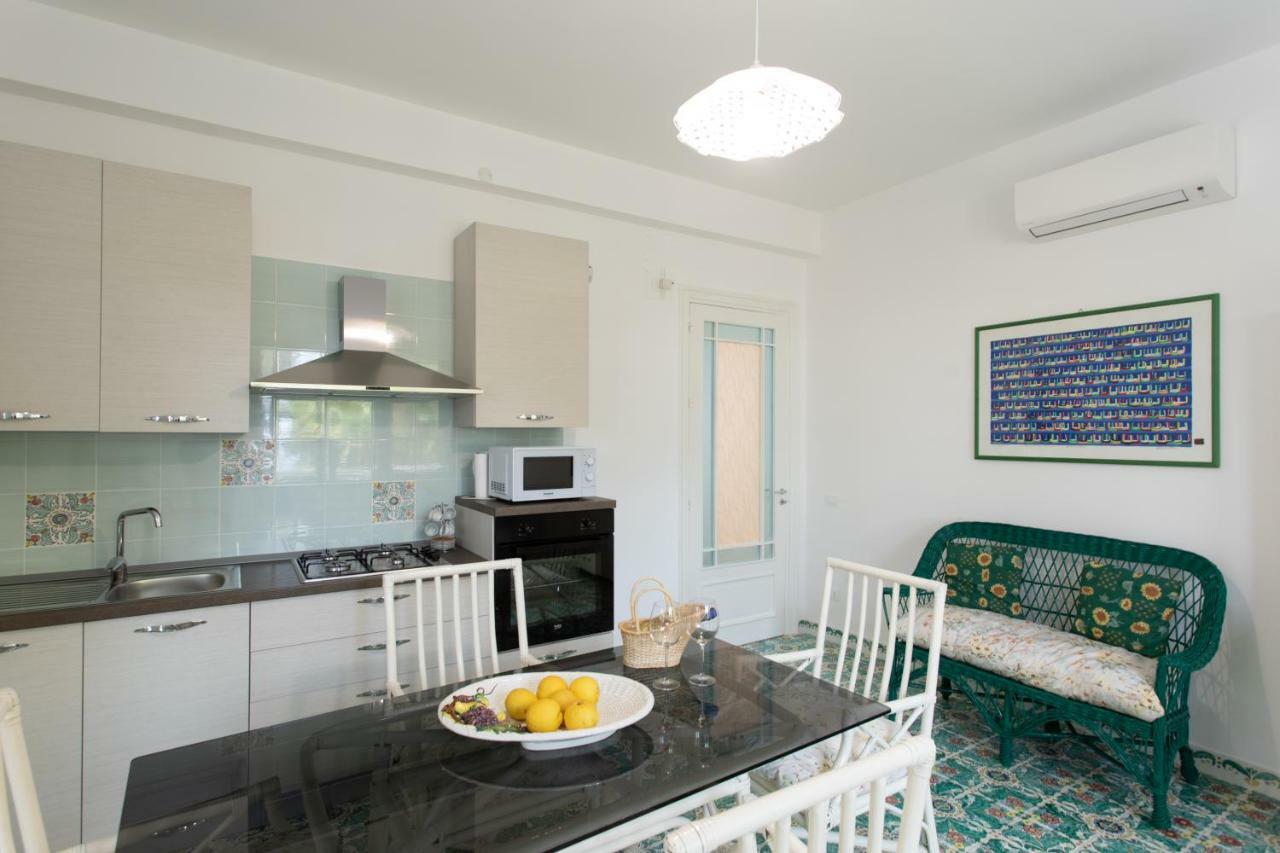Villa Aurora Mondello Addaura Zewnętrze zdjęcie