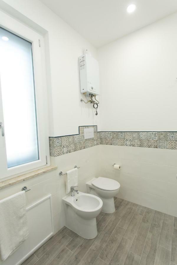 Villa Aurora Mondello Addaura Zewnętrze zdjęcie