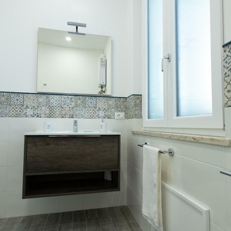Villa Aurora Mondello Addaura Zewnętrze zdjęcie