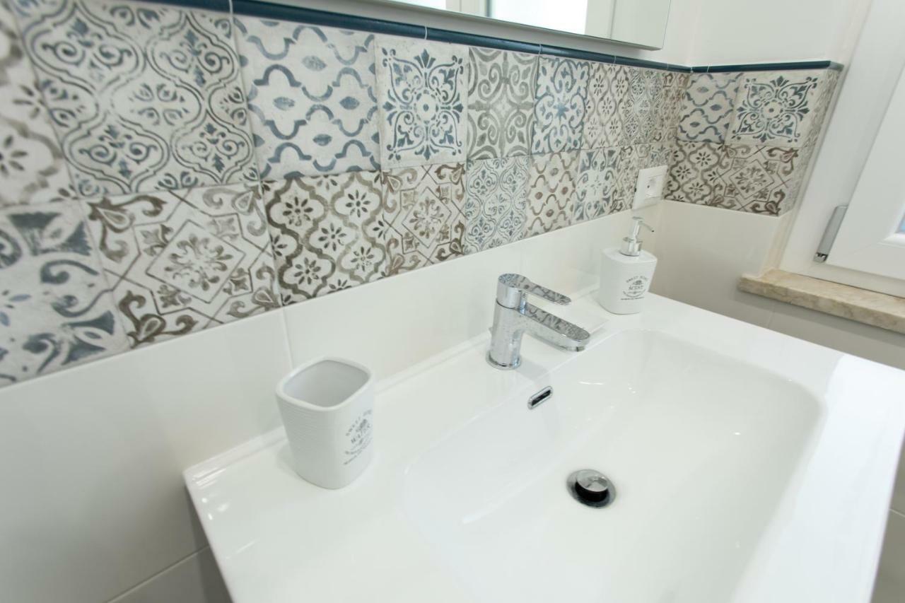 Villa Aurora Mondello Addaura Zewnętrze zdjęcie