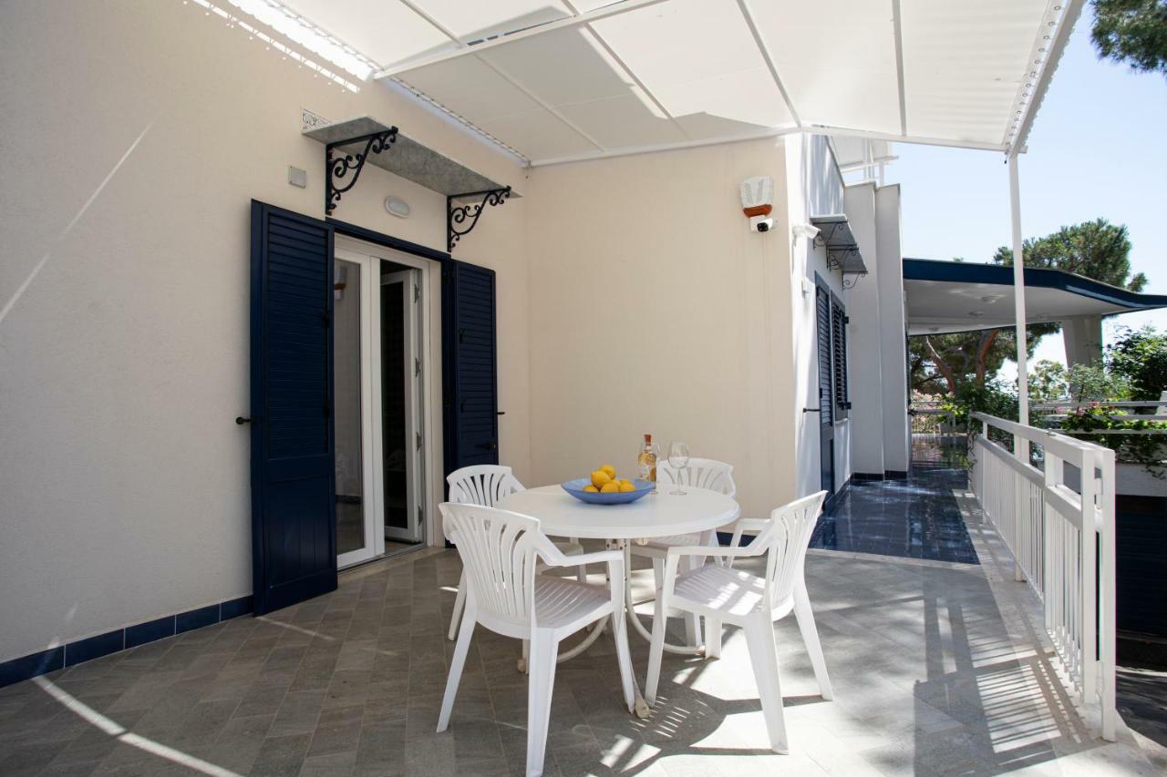 Villa Aurora Mondello Addaura Zewnętrze zdjęcie