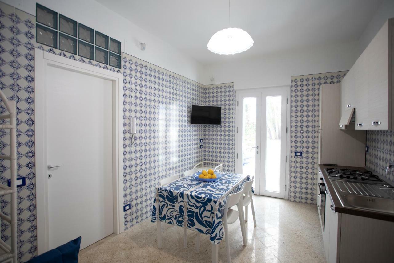 Villa Aurora Mondello Addaura Zewnętrze zdjęcie