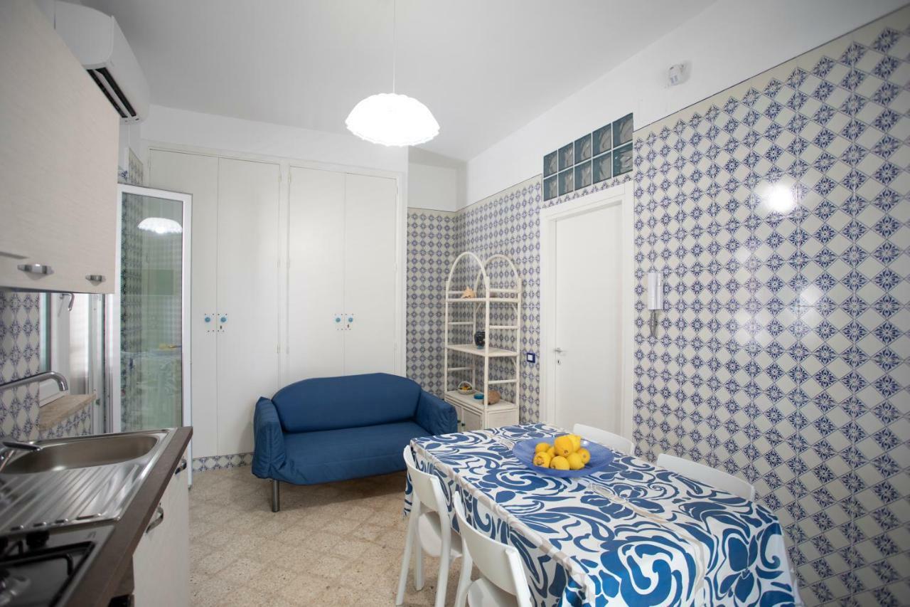 Villa Aurora Mondello Addaura Zewnętrze zdjęcie