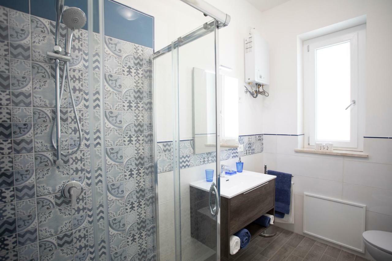 Villa Aurora Mondello Addaura Zewnętrze zdjęcie