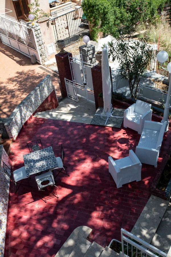 Villa Aurora Mondello Addaura Zewnętrze zdjęcie