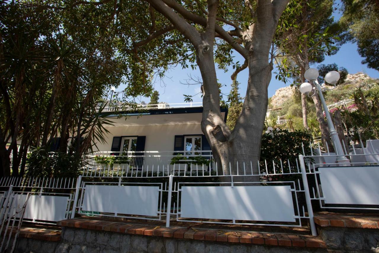 Villa Aurora Mondello Addaura Zewnętrze zdjęcie
