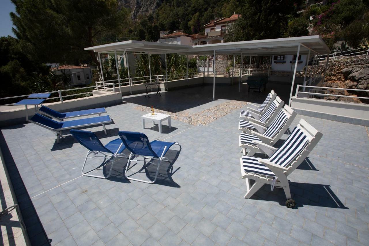 Villa Aurora Mondello Addaura Zewnętrze zdjęcie
