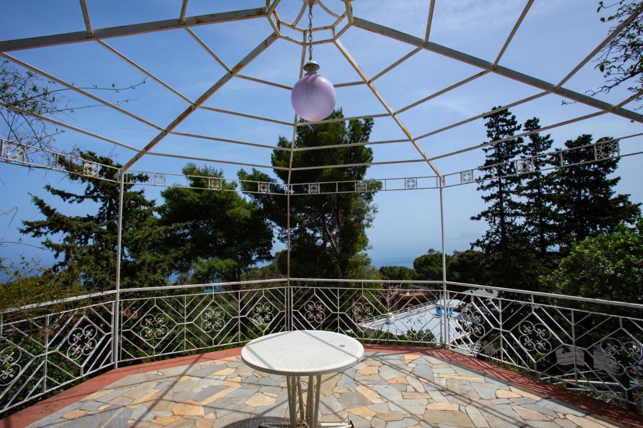 Villa Aurora Mondello Addaura Zewnętrze zdjęcie