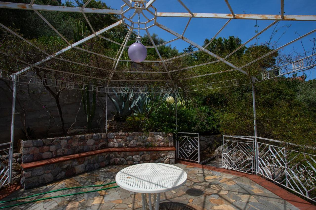 Villa Aurora Mondello Addaura Zewnętrze zdjęcie
