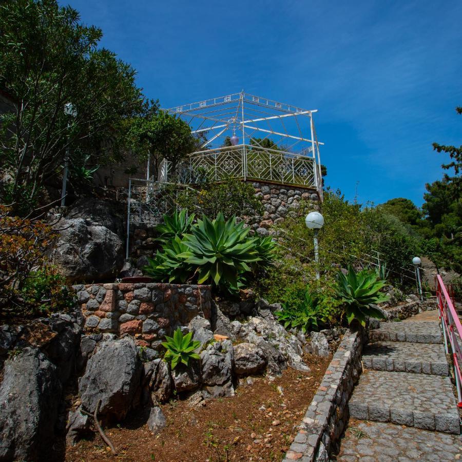 Villa Aurora Mondello Addaura Zewnętrze zdjęcie