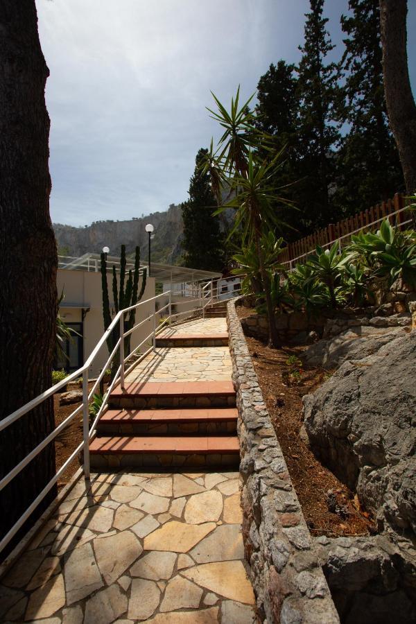 Villa Aurora Mondello Addaura Zewnętrze zdjęcie